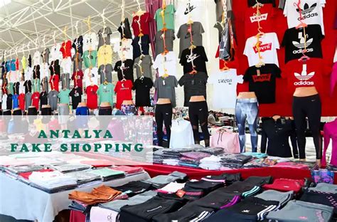 replica clothes antalya|counterfeit market antalya.